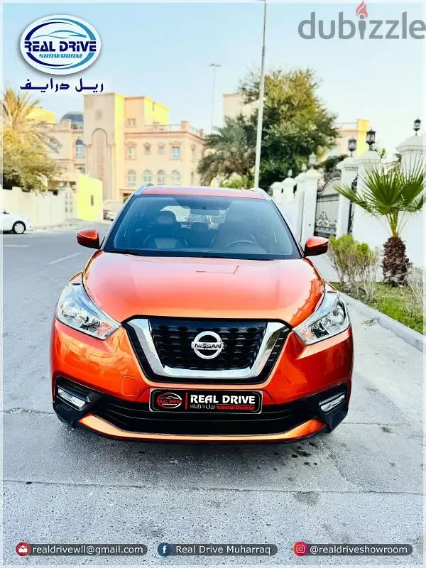 Nissan Kicks 2018